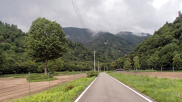 国道３５２号線